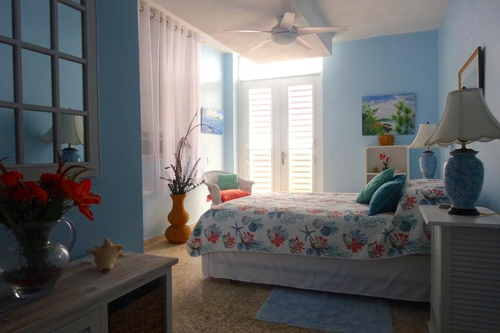 A Seascape Guest Room Фахардо Экстерьер фото