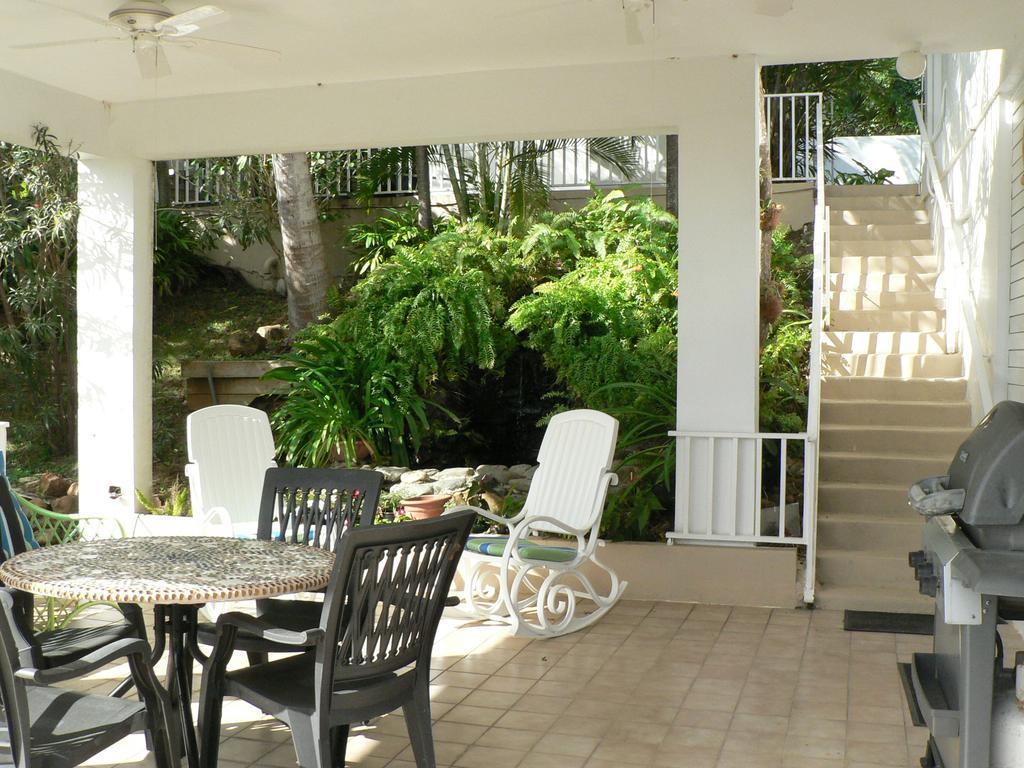 A Seascape Guest Room Фахардо Экстерьер фото