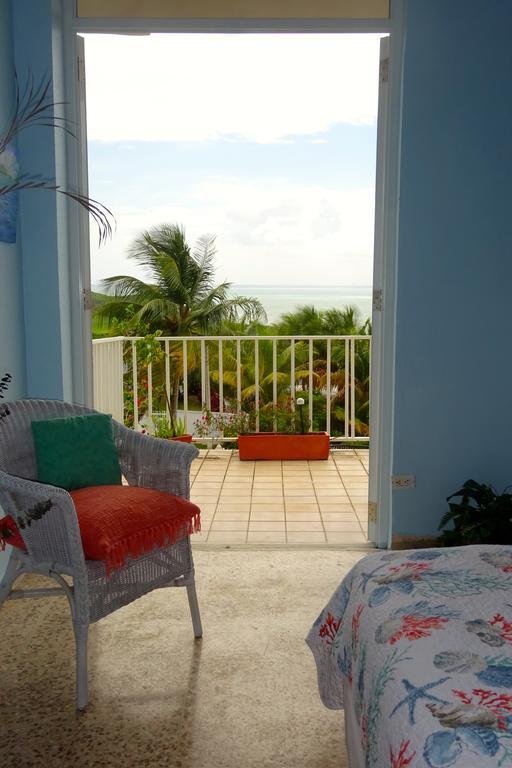 A Seascape Guest Room Фахардо Экстерьер фото