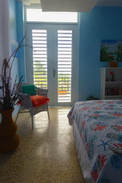 A Seascape Guest Room Фахардо Экстерьер фото